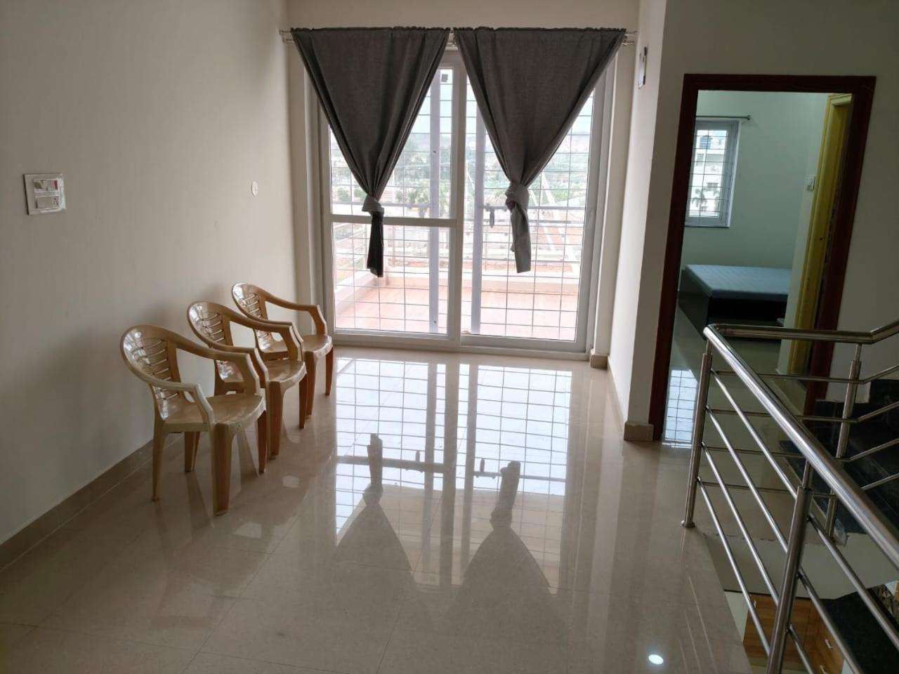 Leo'S Den 9 Guests Ac 3Bhk 9 Mins To Rgia Villa Shamshabad Exterior foto