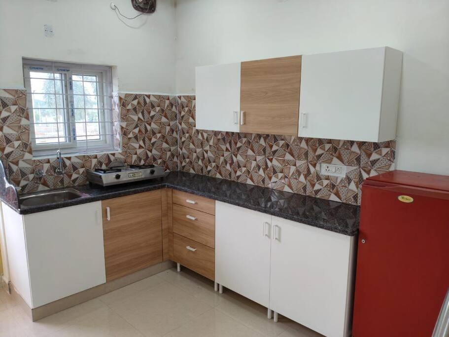 Leo'S Den 9 Guests Ac 3Bhk 9 Mins To Rgia Villa Shamshabad Exterior foto