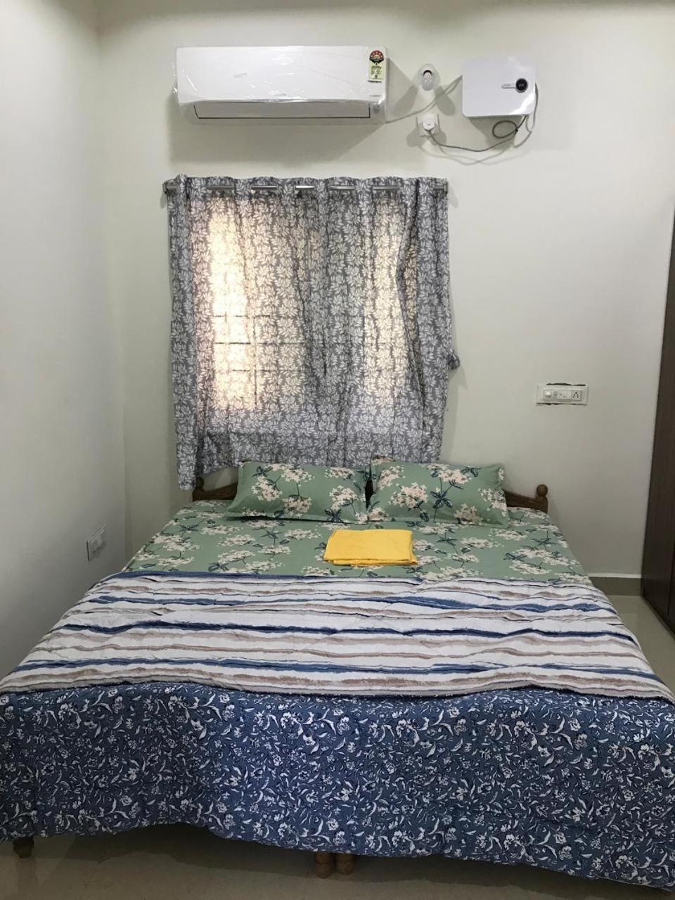 Leo'S Den 9 Guests Ac 3Bhk 9 Mins To Rgia Villa Shamshabad Exterior foto