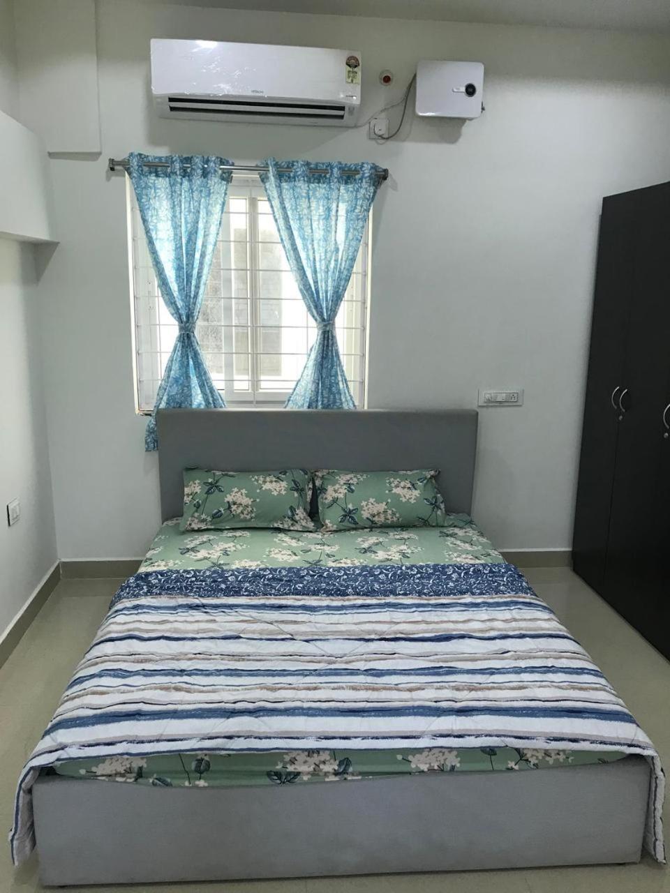 Leo'S Den 9 Guests Ac 3Bhk 9 Mins To Rgia Villa Shamshabad Exterior foto