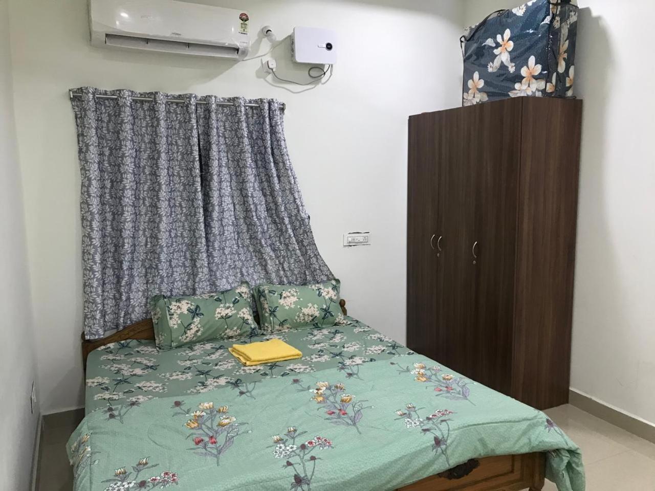 Leo'S Den 9 Guests Ac 3Bhk 9 Mins To Rgia Villa Shamshabad Exterior foto