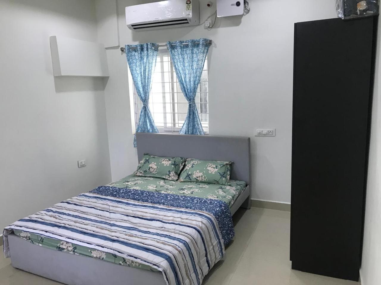 Leo'S Den 9 Guests Ac 3Bhk 9 Mins To Rgia Villa Shamshabad Exterior foto